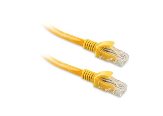 S-Link Sl-Cat603Ye 3M Sarı Cat6 Kablo - Network Kablosu-S-Link Kktc
