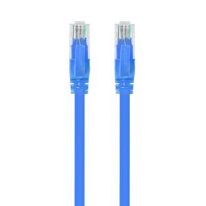S-LINK SL-CAT610BL 10m Mavi CAT6 Kablo - Network Kablo - S-LINK