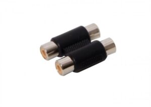 S-LINK SL-DC48 2 RCA F to 2 RCA F Stereo 25'li Pak Çoğaltıcı-S-Link KKTC