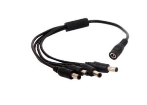 S-LINK SL-DC556 Power F to 4x Power M Network Kablosu-S-Link KKTC