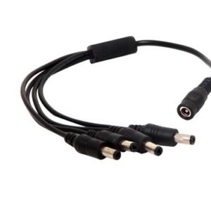 S-LINK SL-DC556 Power F to 4x Power M Network Kablosu-S-Link KKTC