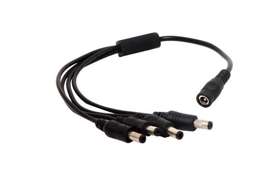 S-LINK SL-DC556 Power F to 4x Power M Network Kablosu-S-Link KKTC