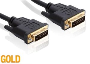 S-LINK SL-DVI205 24+1 M/M 5m DVI Kablosu - Görüntü ve Ses Kablosu
