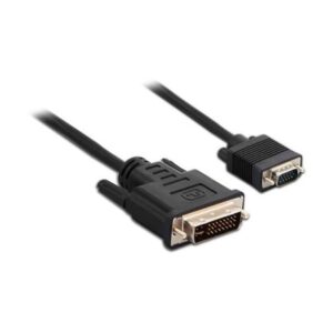 S-LINK SL-DVI23 24+5M To VGA m 3m DVI Kablosu - Görüntü ve Ses Kabl...-S-Link KKTC