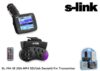 S-LINK SL-FM-18 2Gb MP4 SD/Usb Destekli Fm Transmitter - Araç İçi S... - Görsel 4