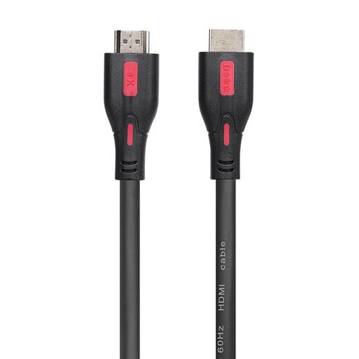 S-Link Sl-Hdm4K20 19+1 Hdmi To Hdmi 20M 4K 60Hz Kablo-S-Link Kktc