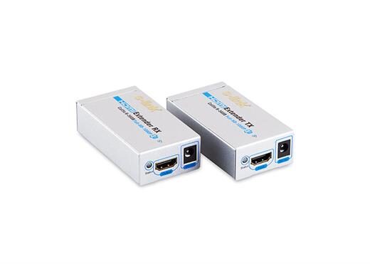 S-Link Sl-Hex60 Hdmi Cat6 60M Uzatıcı - Çoğaltıcı-S-Link Kktc