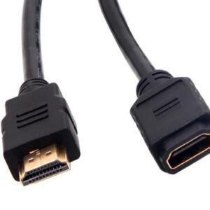 S-LINK SL-HF10 HDMI M to HDMI F 1m 3D