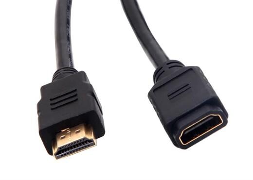 S-Link Sl-Hf10 Hdmi M To Hdmi F 1M 3D