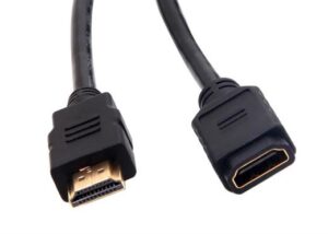 S-Link Sl-Hf10 Hdmi M To Hdmi F 1M 3D,3V Kablo