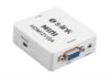S-LINK SL-HVC10 HDMI to VGA + Ses Çevirici - Çoğaltıcı - Görsel 2