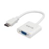 S-LINK SL-HVS13 HDMI to VGA + Audio Micro Usb Çevirici - Çoğaltıcı - Görsel 2