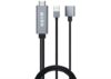 S-LINK SL-IPH25 HDMI to USB-F 2m Mobil Telefon Uyumlu Kablo-S-Link KKTC