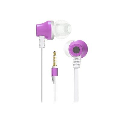 S-Link Sl-Ku150 Beyaz/Pembe Kablolu Kulaklık-S-Link Kktc