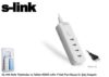 S-LINK SL-M4 4000mAh 4 USB Port Powerbank Şarj Adaptörü-S-Link KKTC