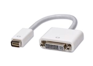 S-LINK SL-MDV15 Mini DVI to DVI 15cm Apple Laptop Dönüştürücü-S-Link KKTC