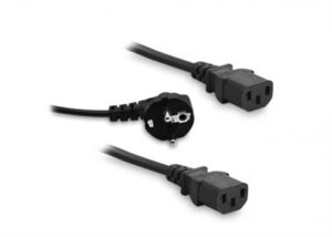 S-LINK SL-PM55 2.2m Power/Monitör Y Kablo - DATA KABLOLARI-S-Link KKTC