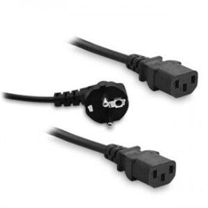 S-LINK SL-PM55 2.2m Power/Monitör Y Kablo - DATA KABLOLARI