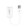 S-LINK SL-U70 7.1 Ses Adaptörü - Çoğaltıcı - Görsel 2