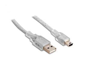 S-Link Sl-Uk23 Usb Am To Usb Mini 5Pin M Usb 2.0 3