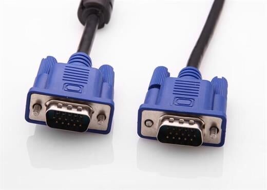 S-Link Sl-Vga17 Vga 3M Data Kablosu - Görüntü Ve Ses Kabloları-S-Link Kktc