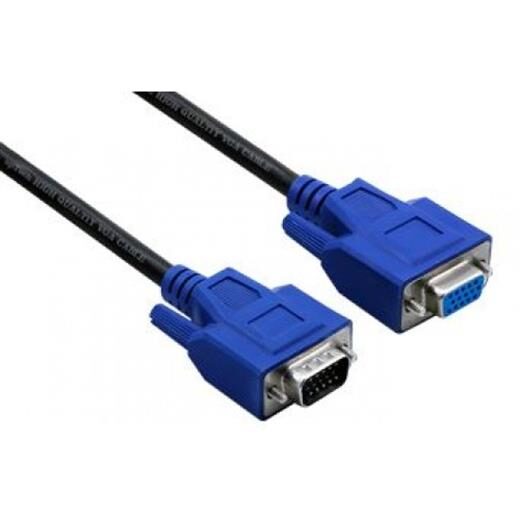 S-Link Sl-Vga175 Vga 3M Uzatma Kablosu - Görüntü Ve Ses Kabloları-S-Link Kktc