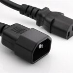 S-Link Slx-207 1.5M 0.75Mm Monitör Power Kablo
