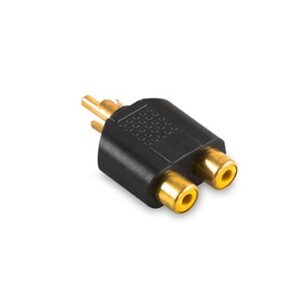 S-LINK SLX-216 Audio Y- Adapter RCA Çevirici - Çoğaltıcı-S-Link KKTC