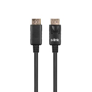S-Link Slx-460 1.5M Display Port M/M Kablo