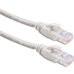 S-LINK SLX-618 3m UTP Patch CAT6 Kablo - NETWORK KABLOLARI