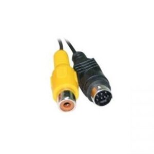 S-LINK SLX-R07 Notebook 7Pin S-Video Kablo - Görüntü ve Ses Kabloları