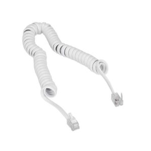 S-LINK SLX-TE43 2m Telefon Bilister Kablo - NETWORK KABLOLARI-S-Link KKTC