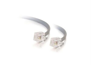 S-LINK SLX-TE55 5m Telefon Bilister Kablo - NETWORK KABLOLARI-S-Link KKTC