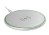 S-LINK Swapp SW-CWF80 QI Sertifikalı 10W Kablosuz Şarj Cihazı-S-Link KKTC