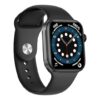S-LINK WATCH SEVEN PLUS Android/IOS Akıllı Saat 200 mAh Siyah Smart...-S-Link KKTC