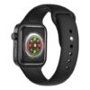 S-LINK WATCH SEVEN PLUS Android/IOS Akıllı Saat 200 mAh Siyah Smart... - Görsel 4
