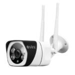 S-Link Df-803W 2.0 Mp Hd Lens 3.6Mm Ip Smart Wifi Network Tf Card Güvenlik Kamerası Tuya