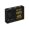S-Link HDMI 3TO1 SWITCH 4K*2K