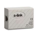 S-Link Sl-2005 Lüks Filtreli Adsl Splitter