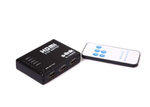 S-Link SL-HSW55 HDMI 5Li Switch - Çoğaltıcı-S-Link KKTC
