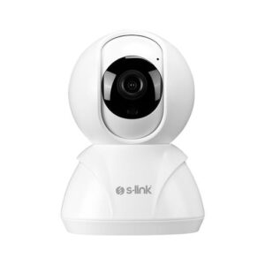 S-Link SL-IND02 2.0 MP HD Lens 3.6mm IP Wifi TF Kartlı Güvenlik Kam...