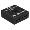 S-Link SL-LU613 2 Port HDMI Çift Yönlü Switch ve Splitter - S-LINK-S-Link KKTC