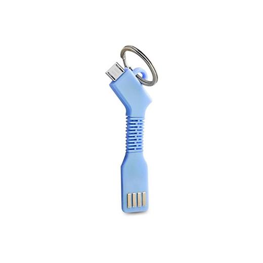 S-link Mavi Mikro Usb M to Usb M Çevirici Kablo