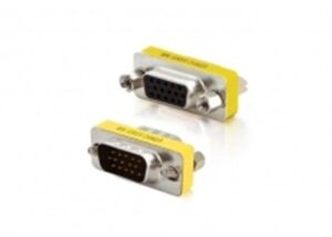 S-Link Sl-15Fm 15 Pin (M/F) Metal Çevirici