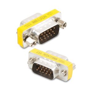 S-link SL-15M 15 Pin Metal Çevirici - Çoğaltıcı - S-LINK-S-Link KKTC