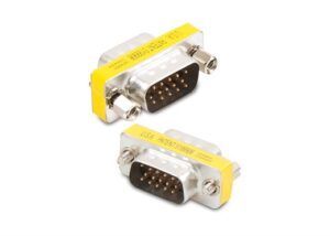 S-Link Sl-15M 15 Pin Metal Çevirici - Çoğaltıcı - S-Link-S-Link Kktc