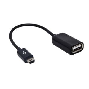 S-Link Slx-428 Mini Usb F To Usb Otg Çevirici Kabl