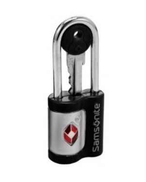SAMSONITE SEYAHAT ÇANTASI KEY LOCK D89*00341-Samsonite KKTC