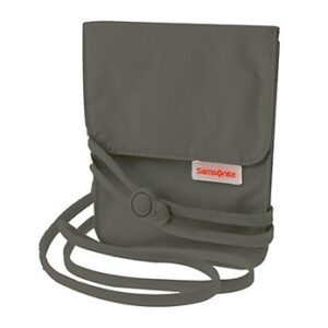 SAMSONITE SEYAHAT ÇANTASI: TRİPLE POCKET BOYUN TORBASI-Samsonite KKTC