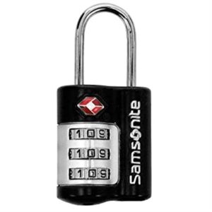 SAMSONITE US AIR TRAVL 3-DIAL COMBILOCK SEYAHAT ÇANTASI-Samsonite KKTC